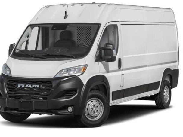 RAM PROMASTER 2500 2023 3C6LRVVG2PE551349 image